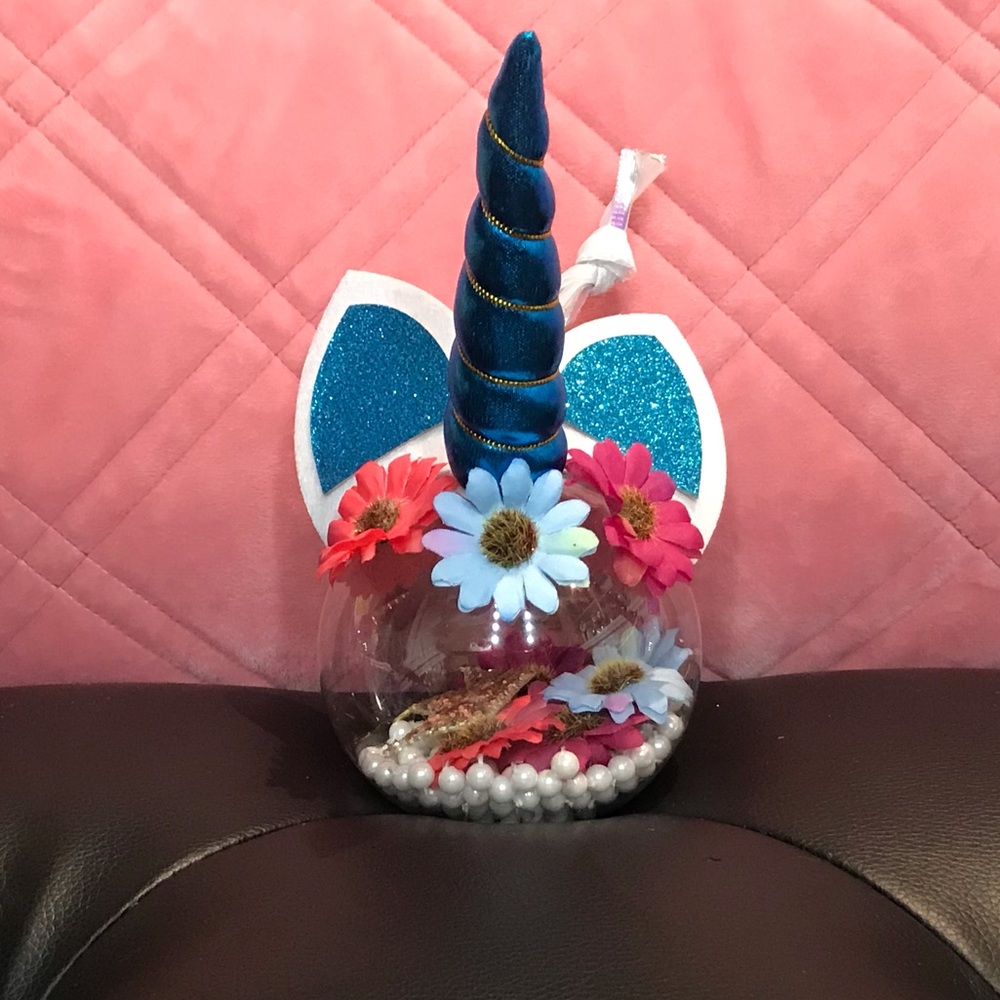 The Lily Belle Unicorn Collection “Flower”